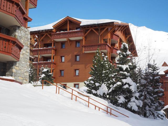 travelski home choice - Appartements ALPAGES DE REBERTY - Les Menuires Reberty 2000