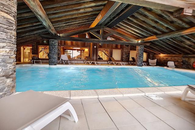 travelski home choice - Appartements ALPAGES DE REBERTY - Les Menuires Reberty 2000