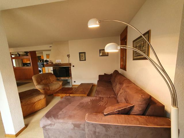 Appartements GRANDE CHAUME 56000865 - Les Deux Alpes Centre