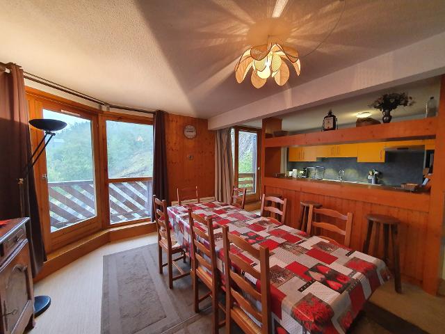 Appartements GRANDE CHAUME 56000865 - Les Deux Alpes Centre