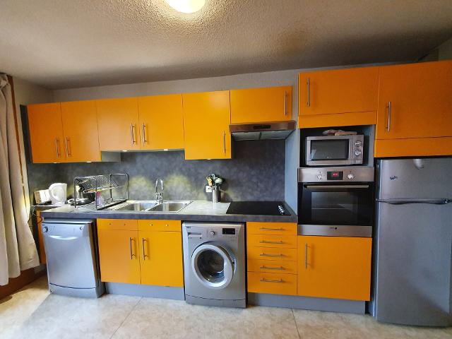Appartements GRANDE CHAUME 56000865 - Les Deux Alpes Centre