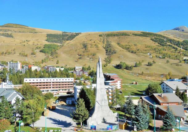 Appartements GRANDE CHAUME 56000865 - Les Deux Alpes Centre