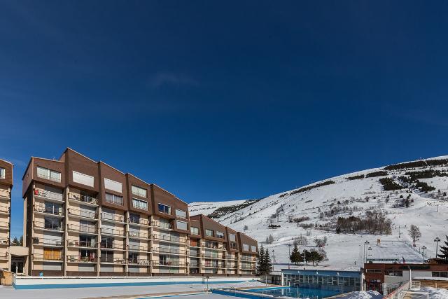 Appartements Vallee Blanche 56000864 - Les Deux Alpes Centre