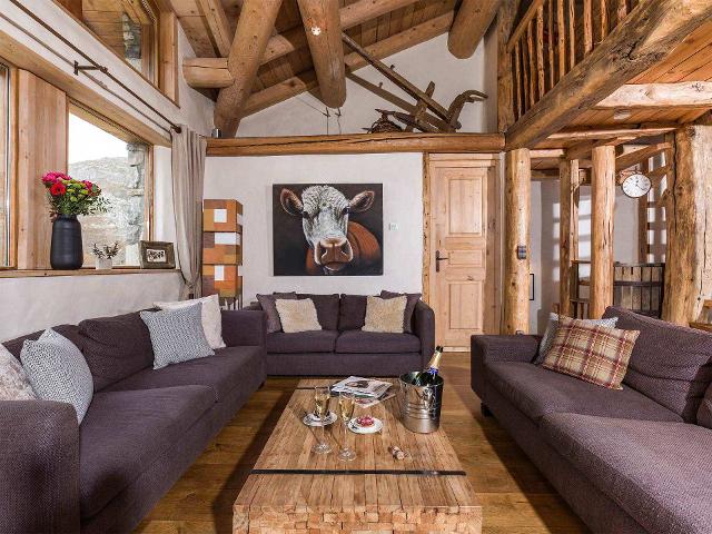Chalet Arosa - Val d’Isère Centre