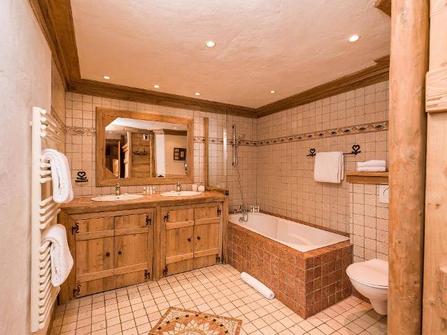 Chalet Arosa - Val d’Isère Centre