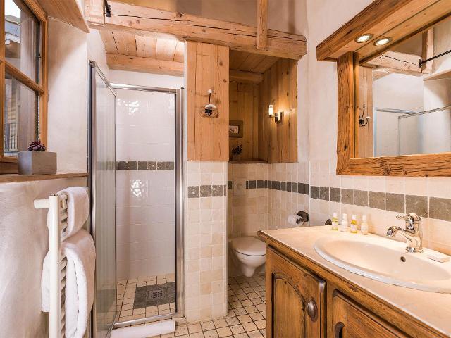 Chalet Arosa - Val d’Isère Centre