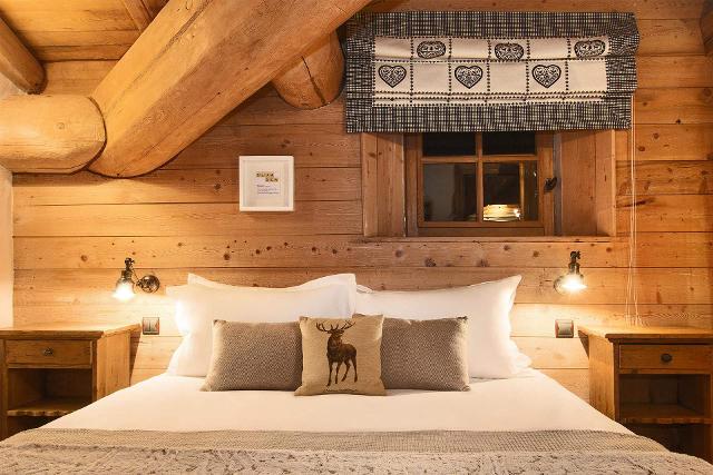 Chalet Arosa - Val d’Isère Centre