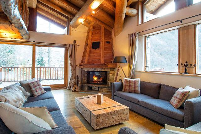 Chalet Arosa - Val d’Isère Centre
