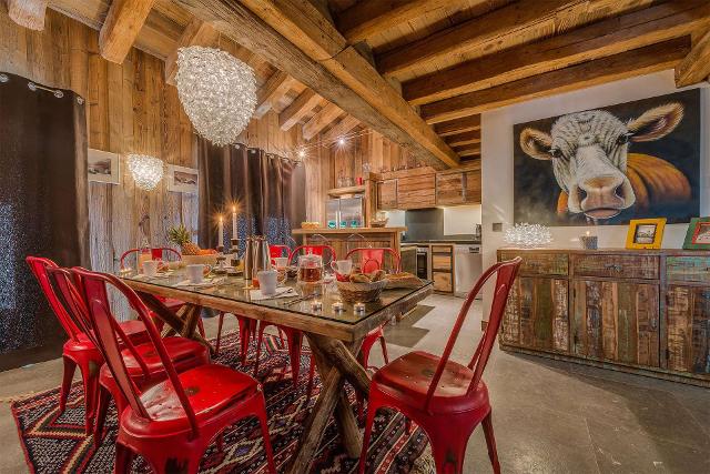 Chalet Denali - Val d’Isère Centre