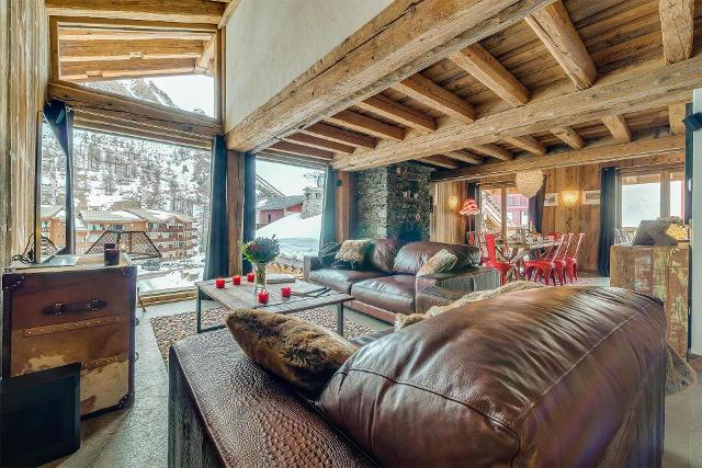 Chalet Denali - Val d’Isère Centre