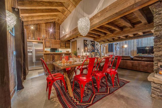 Chalet Denali - Val d’Isère Centre