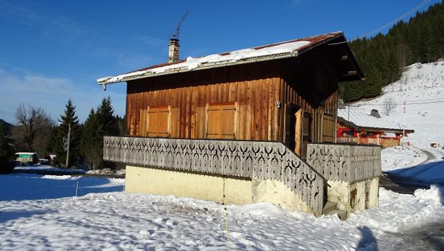CHALET DEBARDEUR - Chalet - Les Gets
