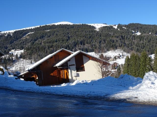 CHALET NIVEROLLE - Chalet - Les Gets