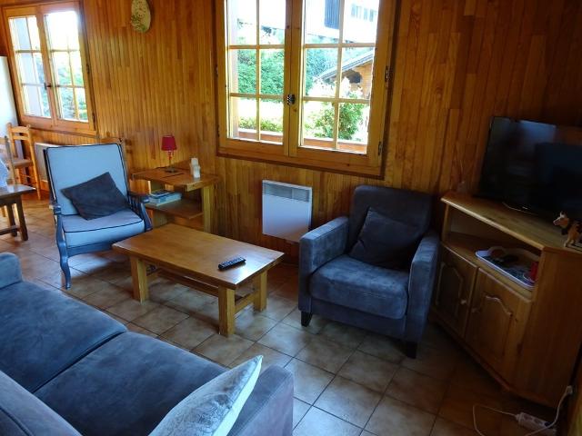 CHALET NIVEROLLE - Chalet - Les Gets