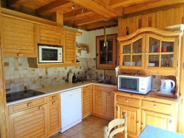 CHALET NIVEROLLE - Chalet - Les Gets