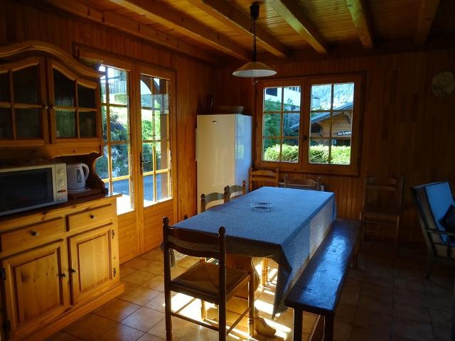 CHALET NIVEROLLE - Chalet - Les Gets