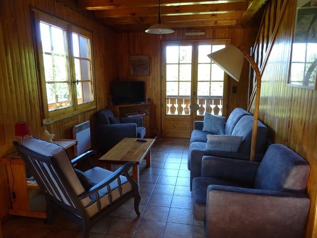 CHALET NIVEROLLE - Chalet - Les Gets