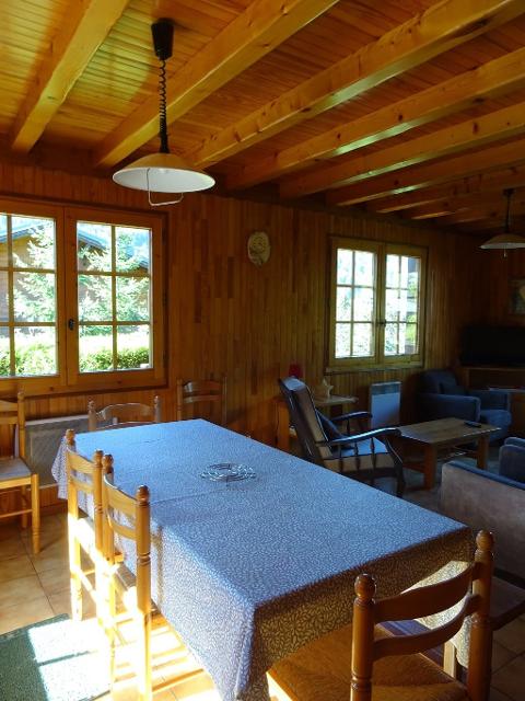 CHALET NIVEROLLE - Chalet - Les Gets