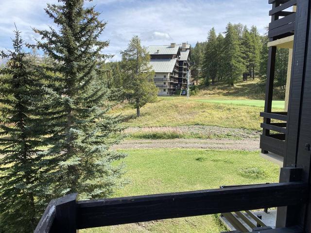 Appartement Villaret 2 377 - Risoul 