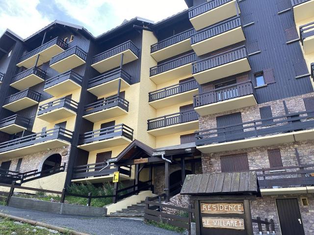 Appartement Villaret 2 377 - Risoul 