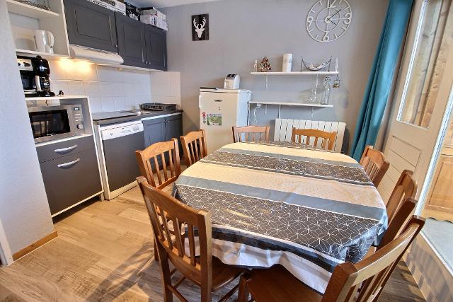 Appartements LCH2P8D55 - Appartement 2 pieces 6/8 personnes - Superdévoluy