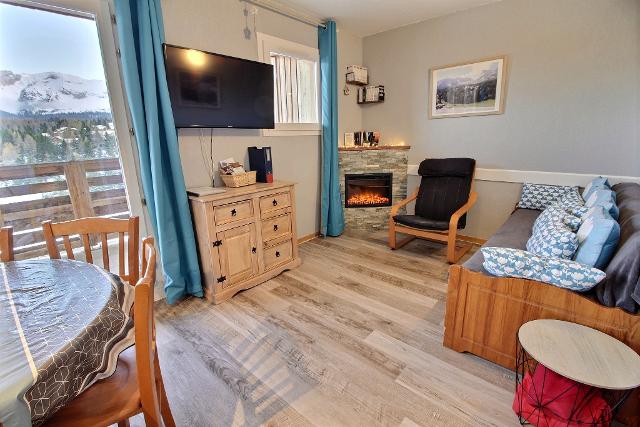 Appartements LCH2P8D55 - Appartement 2 pieces 6/8 personnes - Superdévoluy