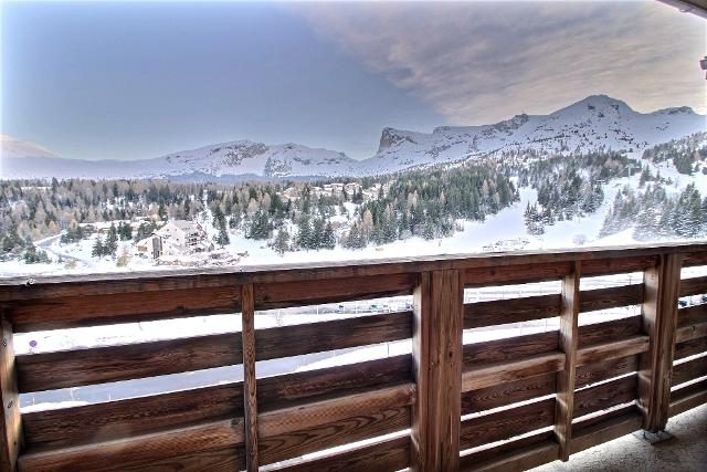 Appartements LCH2P8D55 - Appartement 2 pieces 6/8 personnes - Superdévoluy