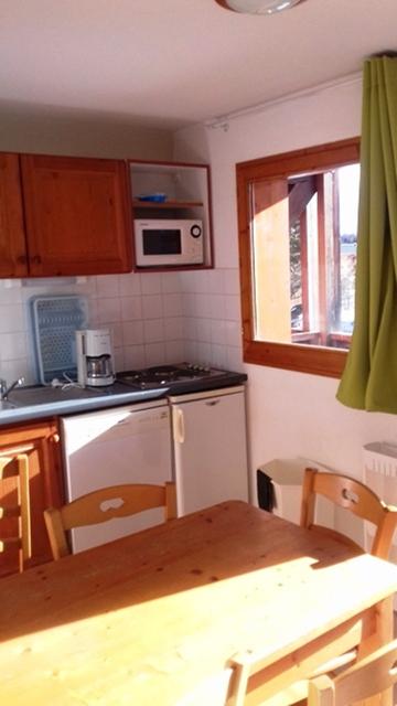 Appartements CSD2P6H23 - Appartement 2 pieces 6 personnes - Superdévoluy