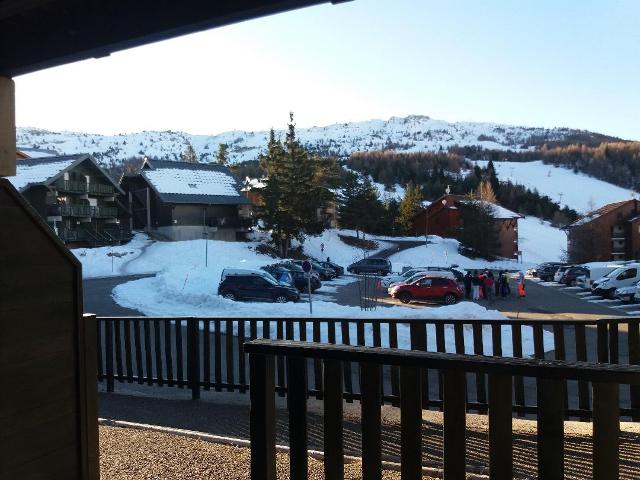 Appartements LE CHALET D'AUROUZE - APPART-CHALET 5 PERSONNES - Superdévoluy