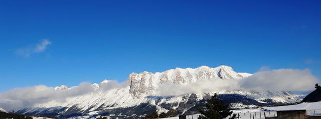 Appartements LE CHALET D'AUROUZE - APPART-CHALET 5 PERSONNES - Superdévoluy
