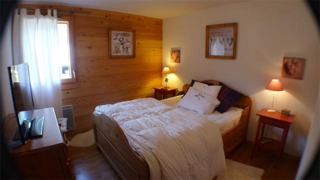 Appartement Les Botieres 3P05 - Samoëns