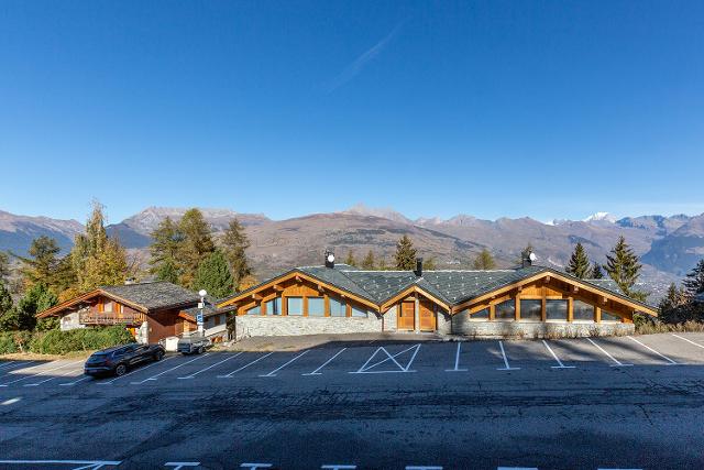 Appartements Le De 4 - Plagne - Les Coches