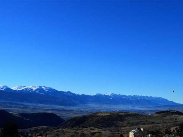 3 PIECES - TATHOS - Font Romeu - Pyrénées 2000