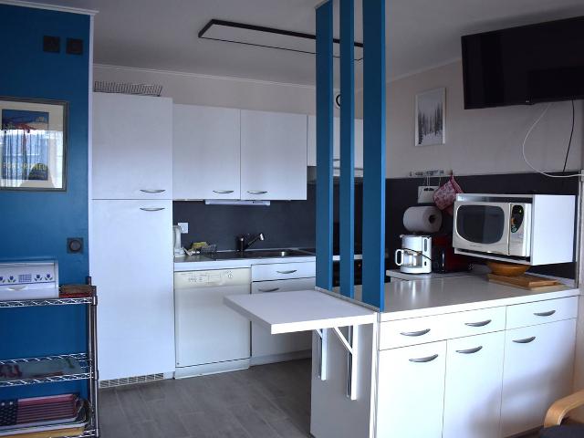 Appartement Font-Romeu-Odeillo-Via, 4 pièces, 8 personnes - Font Romeu - Pyrénées 2000