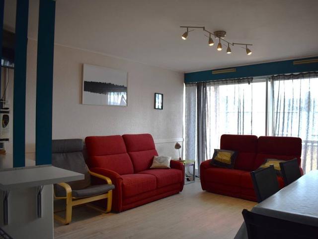 Appartement Font-Romeu-Odeillo-Via, 4 pièces, 8 personnes - Font Romeu - Pyrénées 2000