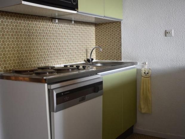 STUDIO CABINE-LES QUATRE SAISONS - Font Romeu - Pyrénées 2000