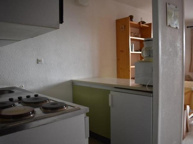 STUDIO CABINE-LES QUATRE SAISONS - Font Romeu - Pyrénées 2000