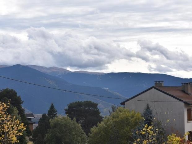 STUDIO CABINE-LES QUATRE SAISONS - Font Romeu - Pyrénées 2000