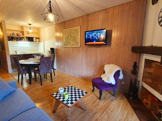 Résidence ARAVIS 1500 - La Clusaz