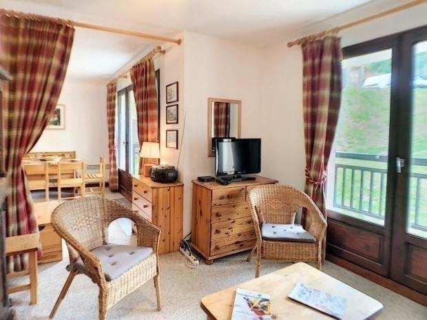 Appartement 42m² - quartier Grangeraies - Saint Martin de Belleville