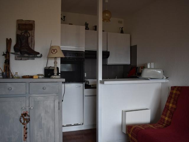 STUDIO CABINE - LES CAMPAROLLES - Font Romeu - Pyrénées 2000