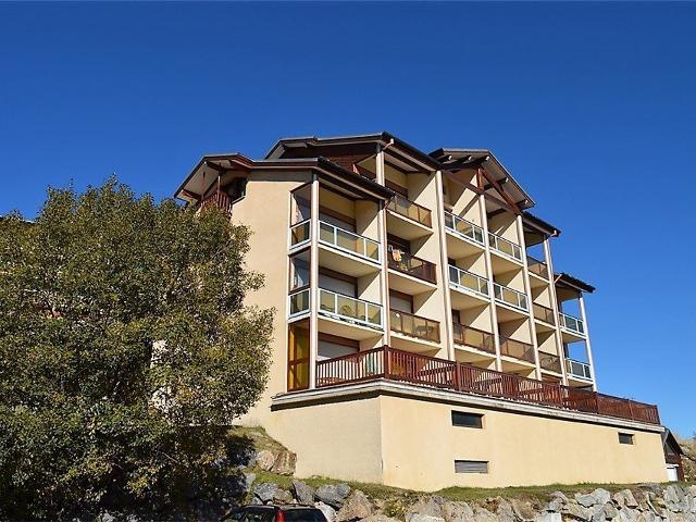 Appartement Font-Romeu-Odeillo-Via, 3 pièces, 6 personnes - Font Romeu - Pyrénées 2000