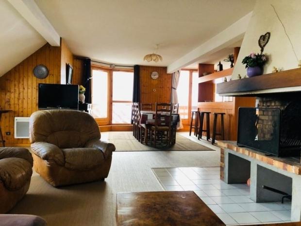 Appartement La Grande Chaume - Les Deux Alpes Centre