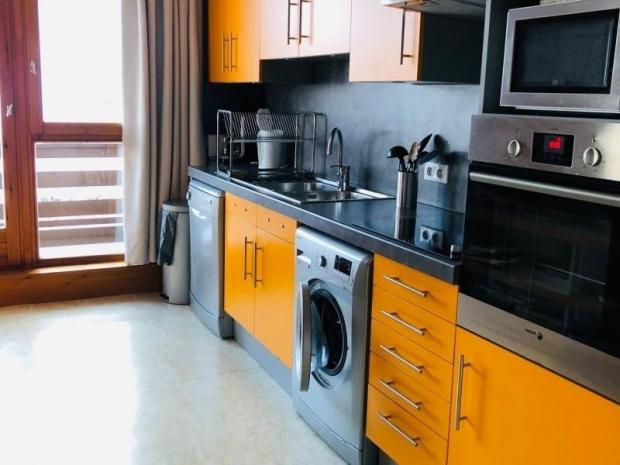 Appartement La Grande Chaume - Les Deux Alpes Centre