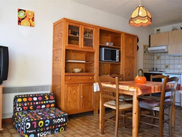 STUDIO CABINE - L'EAU VIVE - Font Romeu - Pyrénées 2000