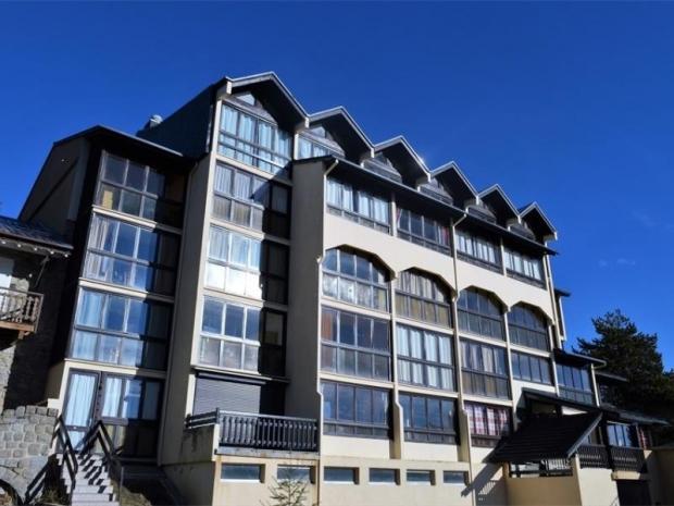 STUDIO CABINE - L'EAU VIVE - Font Romeu - Pyrénées 2000