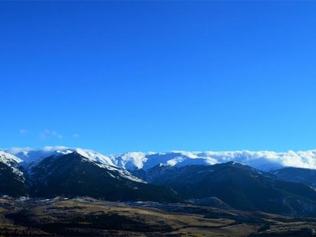 STUDIO CABINE - L'EAU VIVE - Font Romeu - Pyrénées 2000