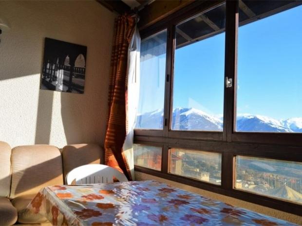 STUDIO CABINE - L'EAU VIVE - Font Romeu - Pyrénées 2000