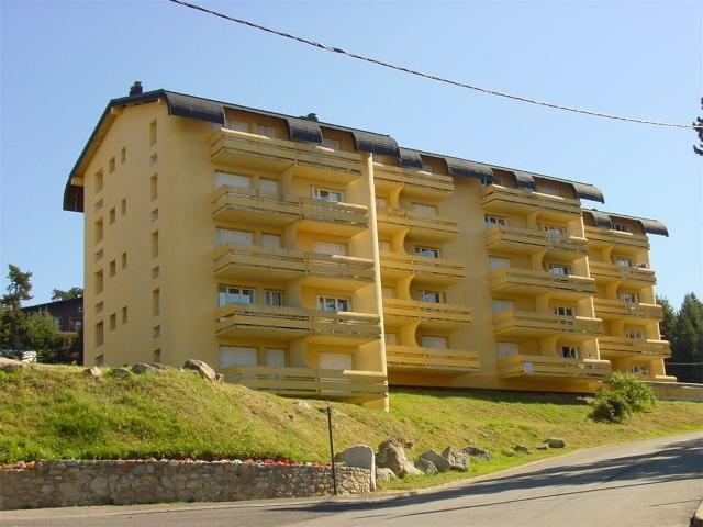 Appartement Font-Romeu-Odeillo-Via, 2 pièces, 4 personnes - Font Romeu - Pyrénées 2000
