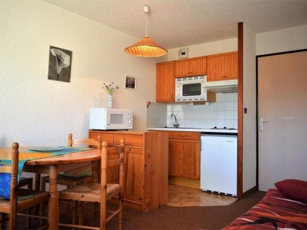 STUDIO CABINE -LES PIERRES DE LUNE - Font Romeu - Pyrénées 2000